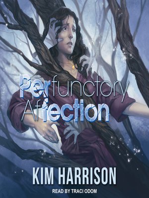 cover image of PERfunctory afFECTION